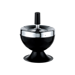 Angelo Τασάκι Spin Metal Black 400048